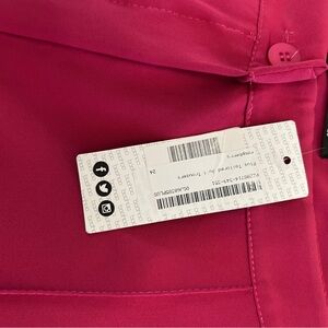 Fashion Nova Pink Boot Cut Pants